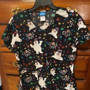 Scrub Top
